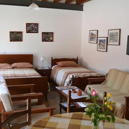 Lantställe I Plateia