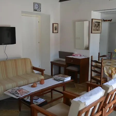 Lantställe I Plateia