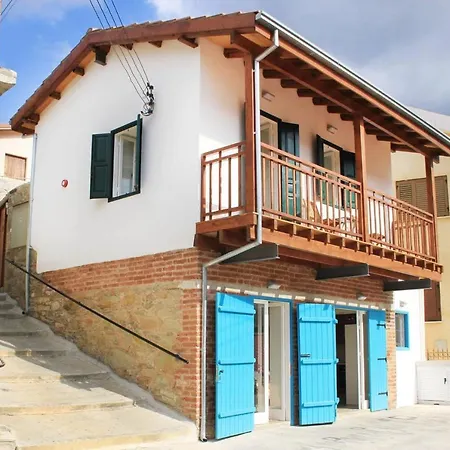 Lantställe I Plateia *