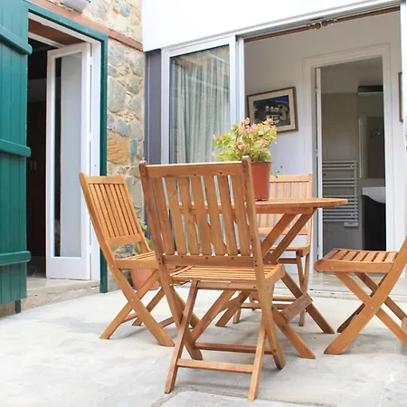 Lantställe I Plateia Kalopanagiotis