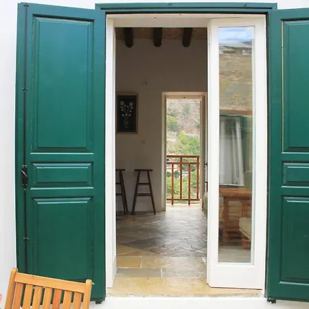 I Plateia Country house *