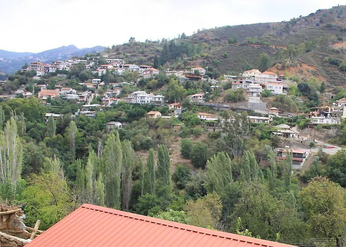 I Plateia Летний дом *