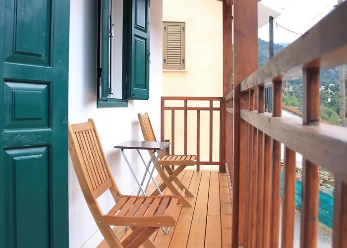 Летний дом I Plateia Калопанайотис